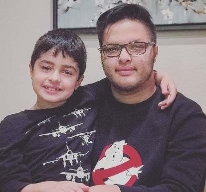 عکس شهاب قنبری