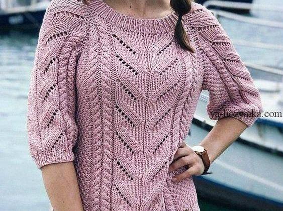 عکس ایده برای لباس بافتنی دخترانه