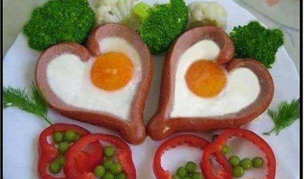 عکس ایده برای تزیین صبحانه