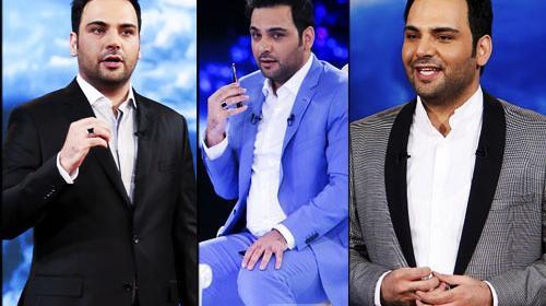 عکس نوشته احسان علیخانی