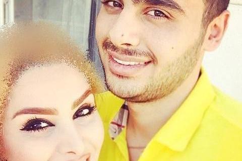 عکس دوست پسر دنیا دادرسان