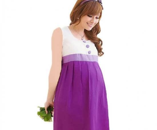 عکس ایده برای لباس بارداری