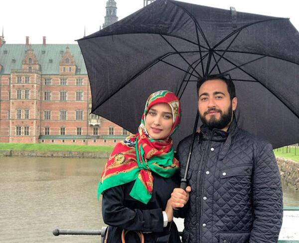 عکس ریحانه حسینی