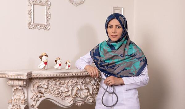 عکس ریحانه حسینی