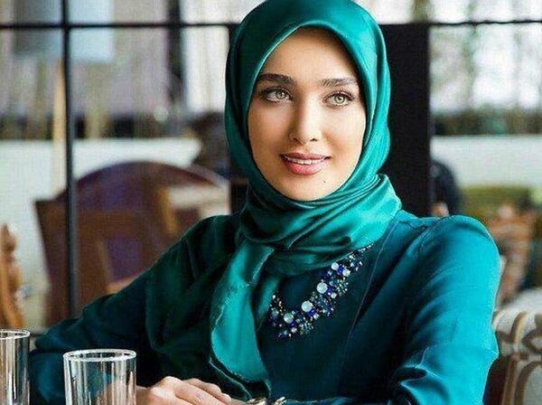عکس ریحانه حسینی