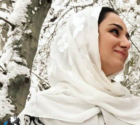 عکس ریحانه حسینی