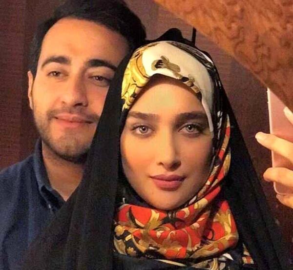 عکس ریحانه حسینی