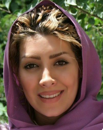 عکس ریحانه حسینی