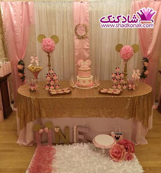 عکس ایده تولد زیبا
