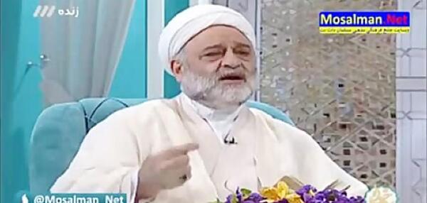 عکس حجت الاسلام فرحزاد