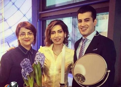 عکس حجت الاسلام فرحزاد