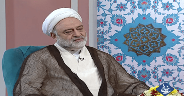 عکس حجت الاسلام فرحزاد