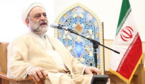 عکس حجت الاسلام فرحزاد