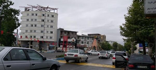 عکس شهرستان رضوانشهر