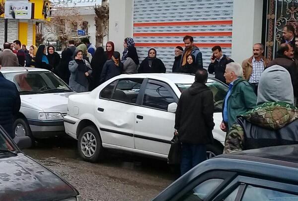 عکس شهرستان رضوانشهر