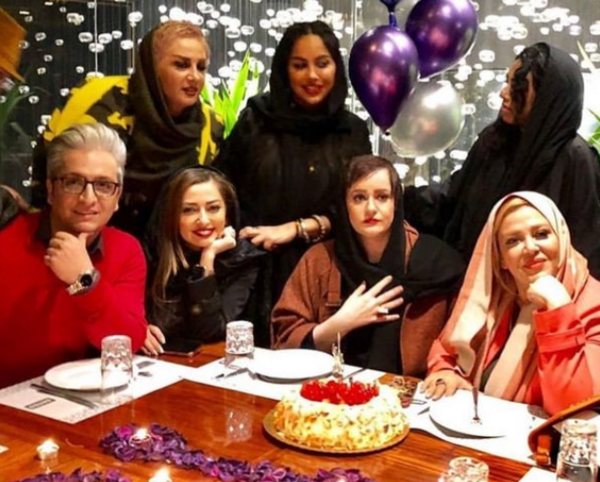 عکس همسر یونس ژائله