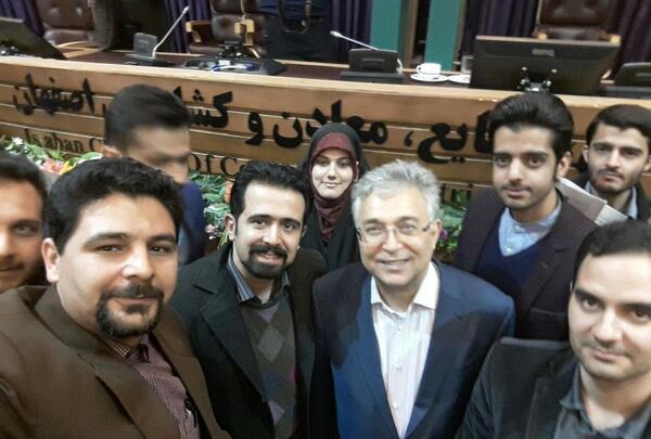عکس همسر یونس ژائله