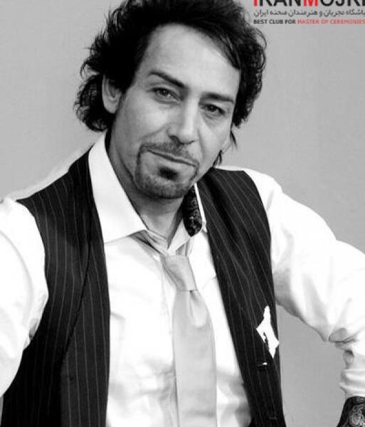 عکس سعید خواننده