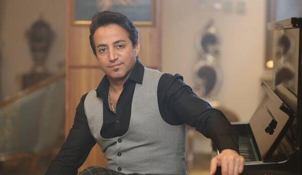 عکس سعید خواننده