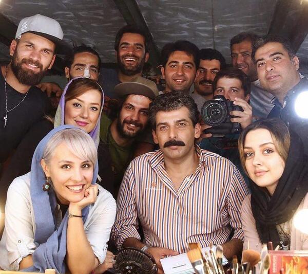 عکس امیرمحمد گودرزی