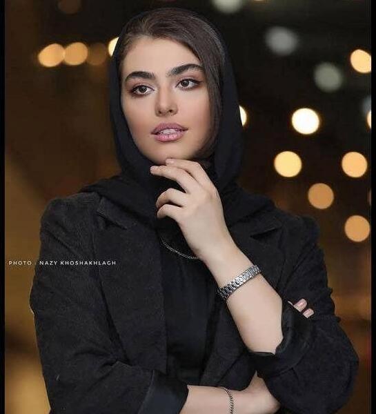 عکس زیبای ریحانه پارسا