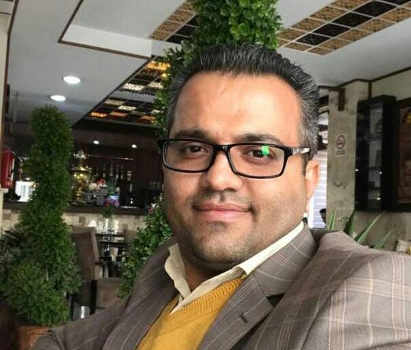 عکس دکتر حجت لایق