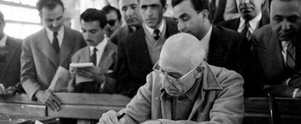 عکس دکتر حجت لایق