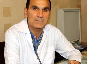 عکس دکتر حجت لایق