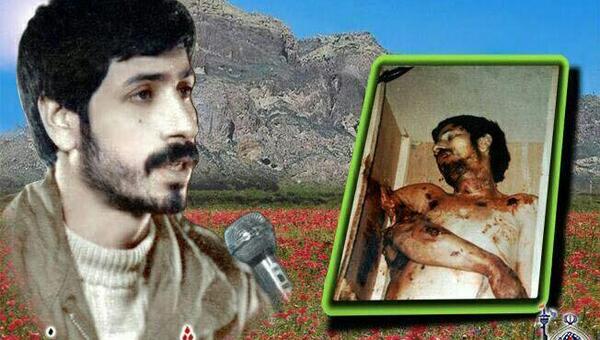 عکس سعید جعفری