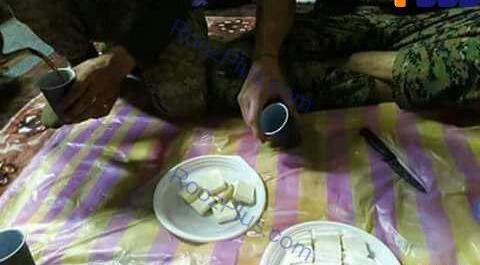 عکس سحری