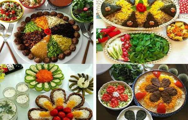 عکس سحری