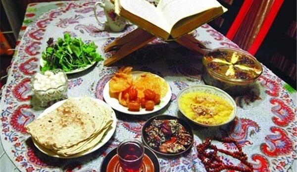 عکس سحری