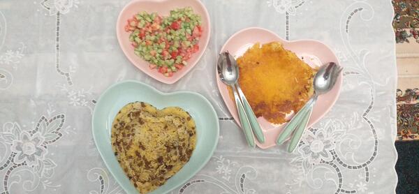 عکس سحری