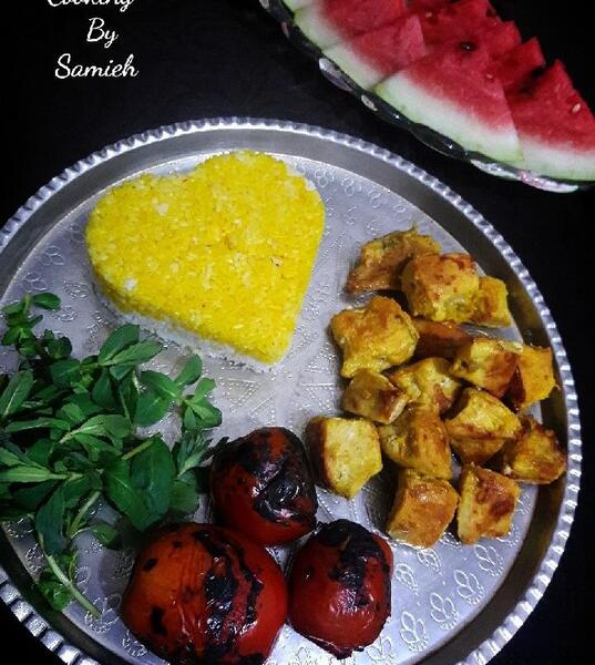 عکس سحری