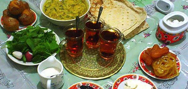 عکس سحری