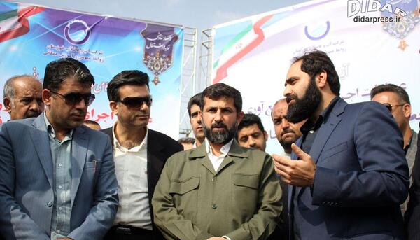 عکس صادق حقیقی پور