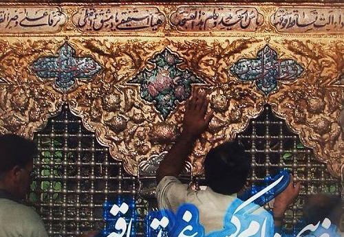 عکس خدایا غریبم