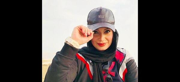 عکس صبا غفاری