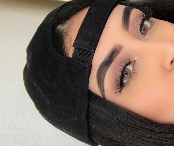 عکس لاکچری چشم دختر