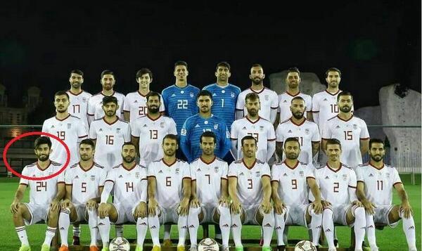 عکس محمد قلی واقعی