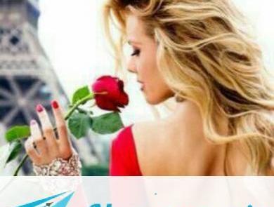 عکس استیکر عاشقانه