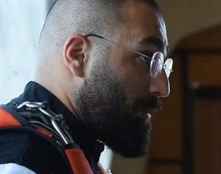 عکس حمید صفت الو خدا