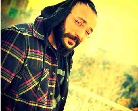 عکس حمید صفت الو خدا