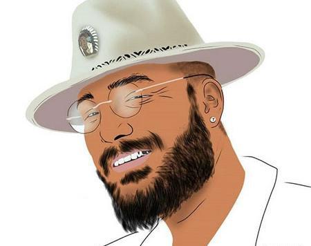 عکس حمید صفت الو خدا