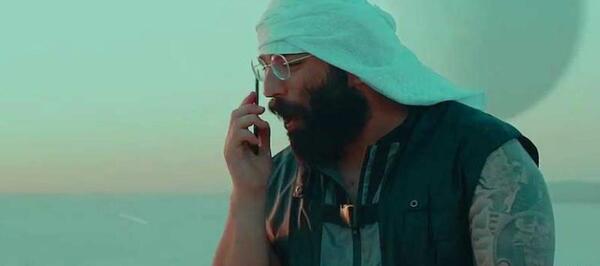 عکس حمید صفت الو خدا