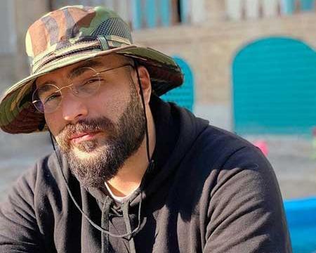 عکس حمید صفت الو خدا