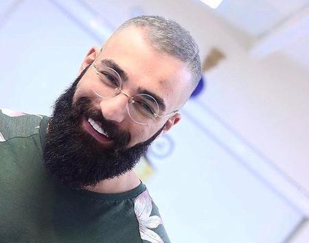 عکس حمید صفت الو خدا