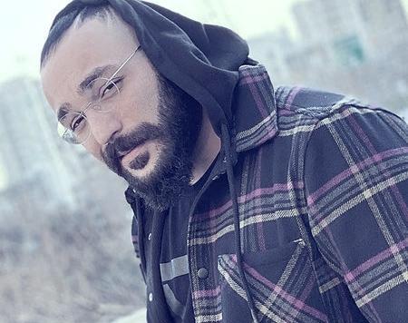 عکس حمید صفت الو خدا
