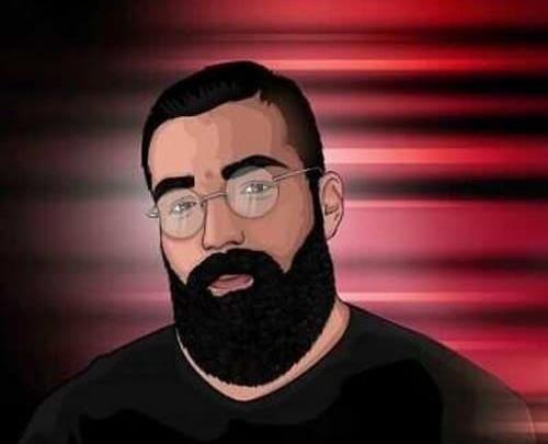 عکس حمید صفت الو خدا