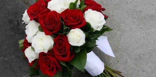 عکس دسته گل جشن عقد